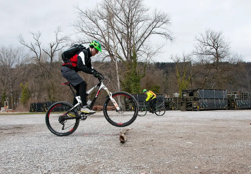 Fahrtechnikkurse für Anfänger und Fortgeschrittene