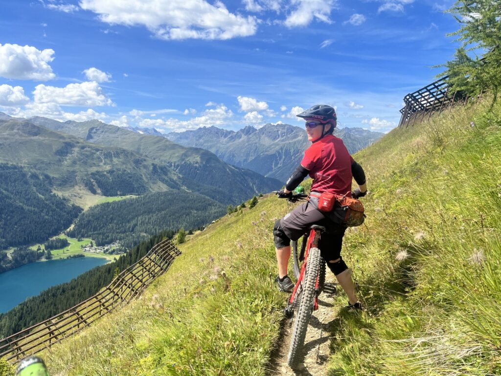 Kurztrip nach Davos